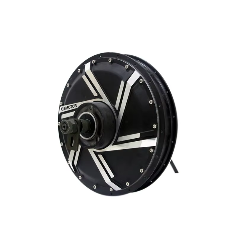 Qs273 Hub Motor 8000W 72V - QS 모터 273 모델 72v-144v 스포크
