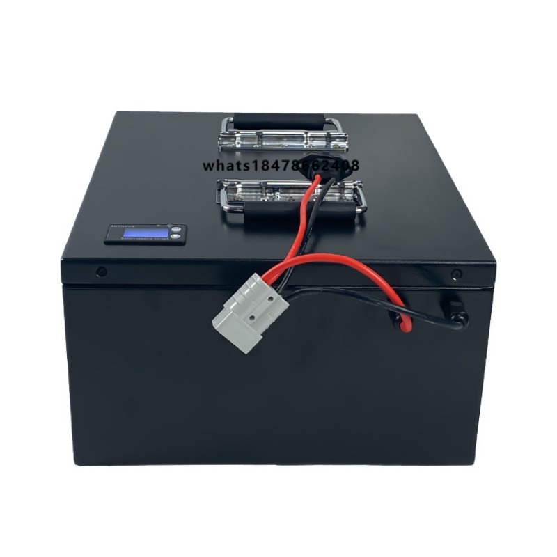 72V 60Ah Lifepo4 Battery Pack - 베스트셀러 48V/50V/72V 자동차 시동 배터리 50AH/60AH