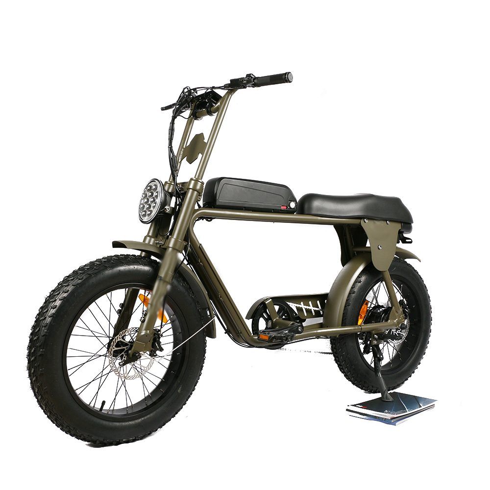 Dual Motor Electric Motorcycle Frame - 가장 저렴한 성인용 듀얼 모터 전기