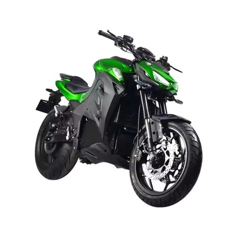 72V 5000W Electric Motorcycle - Lvyuan 고품질 ODF N19 72V 5000W