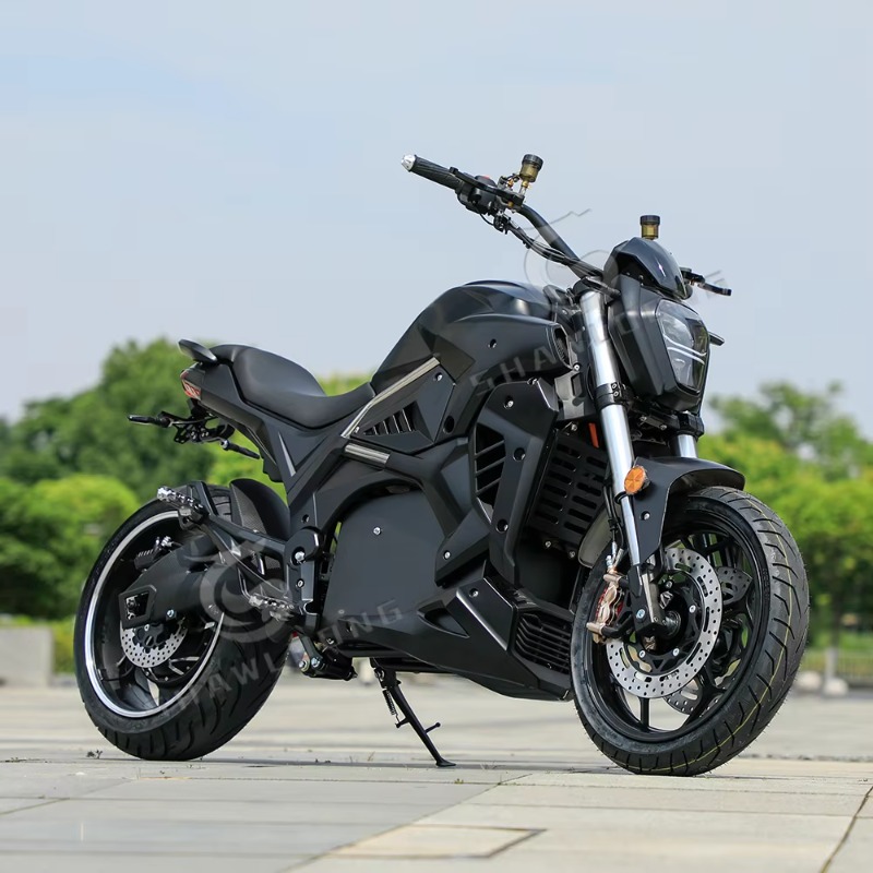 72V 5000W Electric Motorcycle - 공장가 샤롱 SL-DMG 고속 3000W/5000W/8000W/12000W 전기