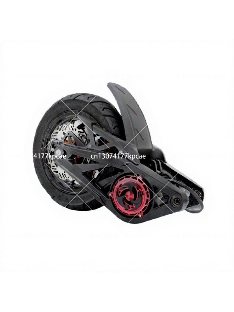 Mid Drive Motor Kit 72V 3000W - 모터 QS138 14 X 6.0인치 3000W