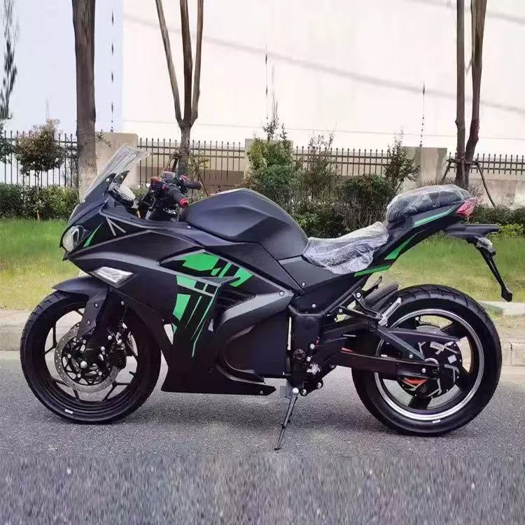 8000W Stealth Bomber Ebike - 저렴한 72V 전기 자전거 3000W 5000W