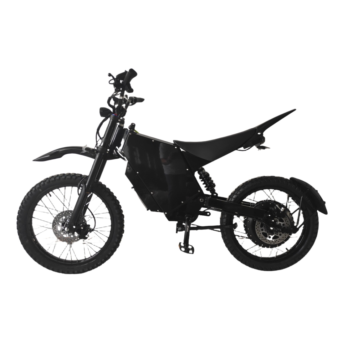 72V 12000W Electric Dirt Bike - 2025년형 전지형 12000W 72V 전기 팻바이크