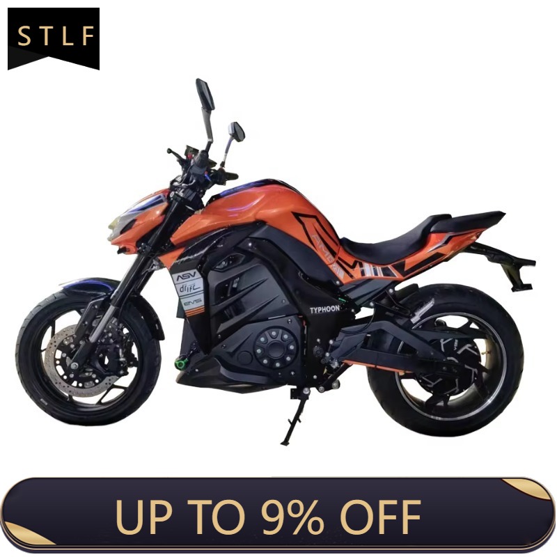 72V 5000W Electric Motorcycle - 주이미 고급형 2025ODF 고속 레이싱 전기