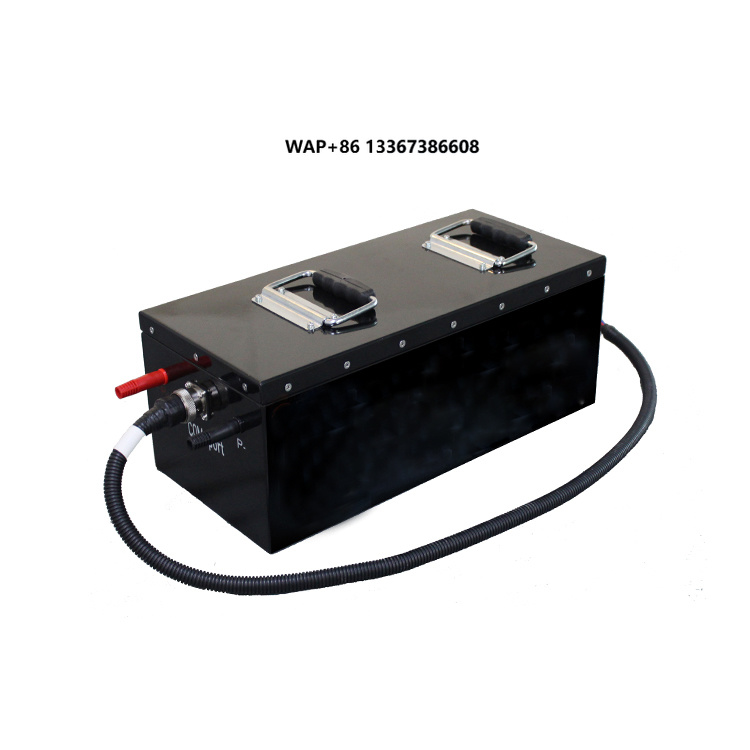 72V 60Ah Lifepo4 Battery Pack - 48볼트 리튬 배터리 팩 72V 40Ah