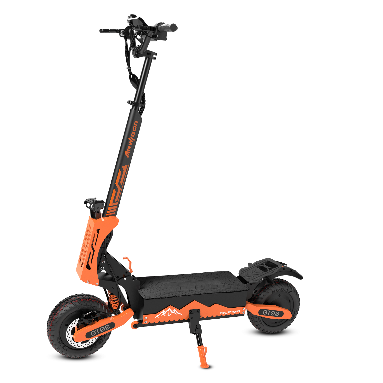 60V 5600W Dual Motor Electric Scooter - 아르위본 5600W 성인용 전동 스쿠터, 듀얼