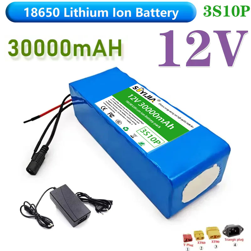 60V 30Ah Electric Scooter Battery - 12V 전기 제품, 전기 장난감, LED