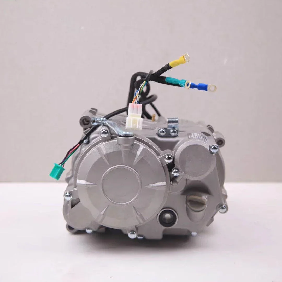 Electric Motorcycle Conversion Kit 72V - 72V 3000W 전기 오토바이 변환 키트