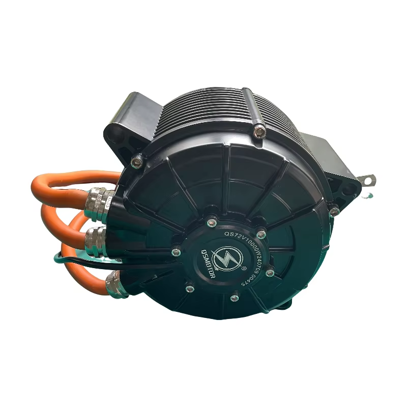 QS 10000W 미드 드라이브 PMSM 모터 내장 기 - Electric Motorcycle Conversion Kit 72V 리뷰 및 가격
