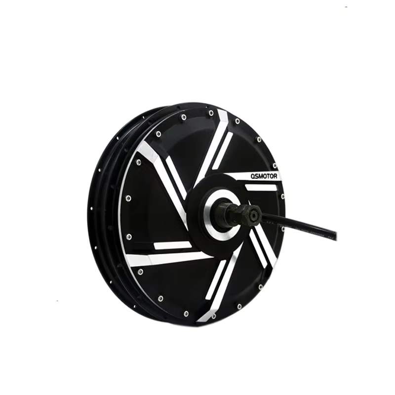 QS 모터 273 모델 72v-144v 스포크 휠 허브 - Qs273 Hub Motor 8000W 72V 리뷰 및 가격
