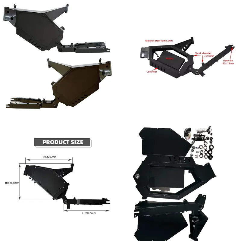 스텔스 봄버 로드 전기자전거 엔듀로 프레임 3000w  - 8000W Stealth Bomber Ebike 리뷰 및 가격