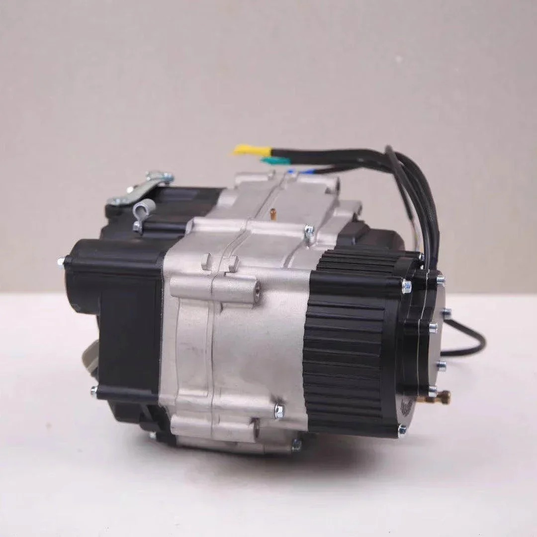 72V 3000W 전기 모터바이크 개조 키트 전기 오토 - Mid Drive Motor Kit 72V 3000W 리뷰 및 가격