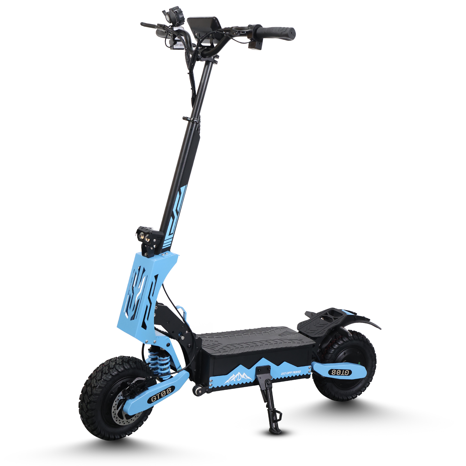 아르위본 5600W 성인용 전동 스쿠터 듀얼 모터 최고 - 60V 5600W Dual Motor Electric Scooter 리뷰 및 가격