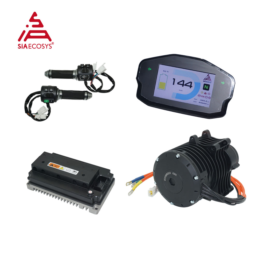 QSMOTOR QS138 3000W V3 70H 550 - Mid Drive Motor Kit 72V 3000W 리뷰 및 가격