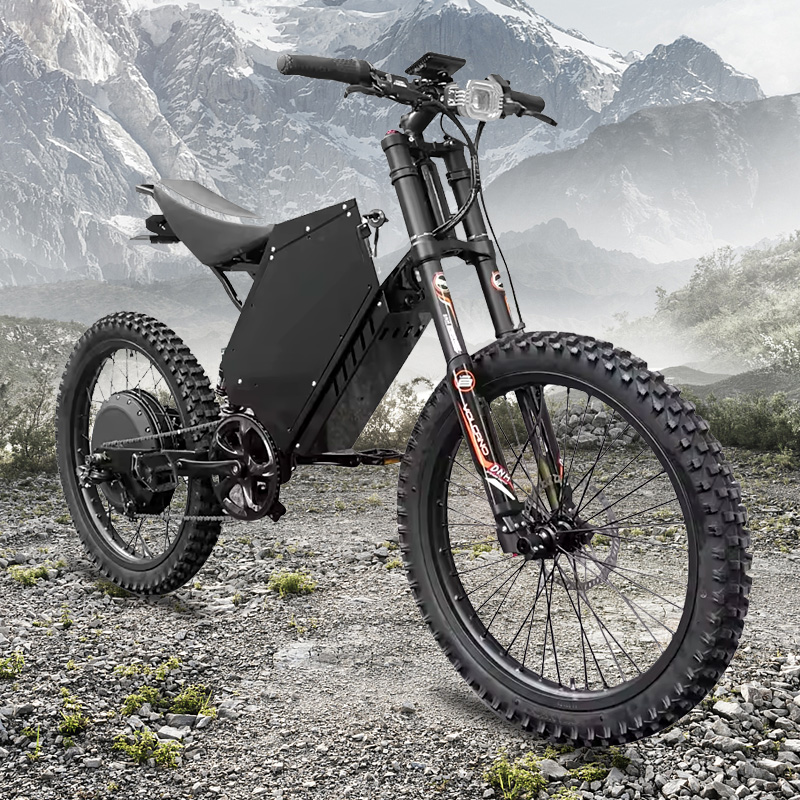 전기 자전거 72V 12000W 리어 허브 모터 19인 - 72V 12000W Electric Dirt Bike 리뷰 및 가격