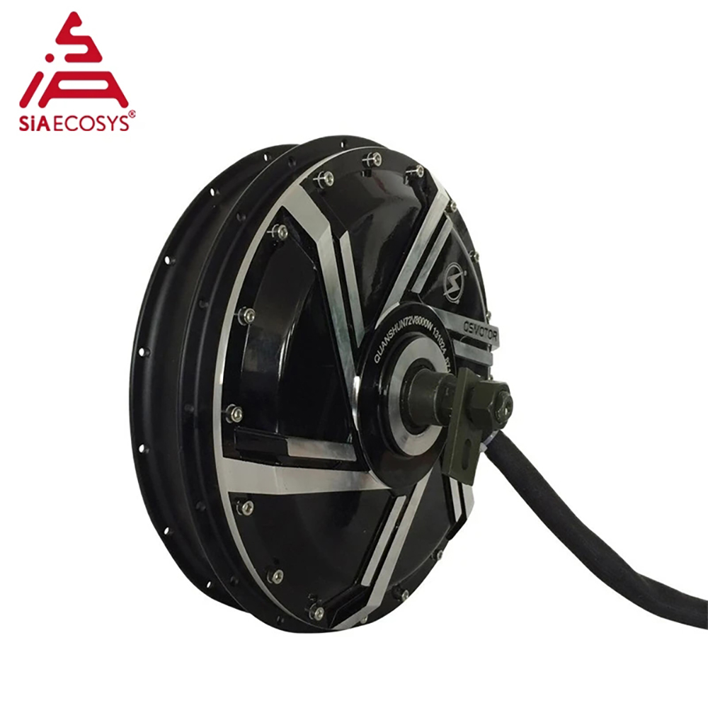 QSMOTOR QS273 8000W V3 72V 120 - Qs273 Hub Motor 8000W 72V 리뷰 및 가격