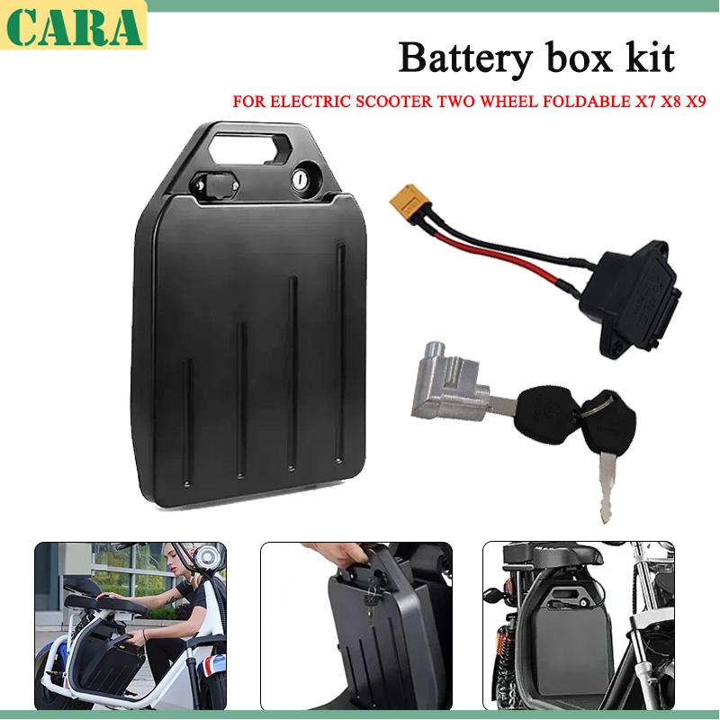 중국 Citycoco 전기 스쿠터 용 배터리 박스 잠금 - 60V 30Ah Electric Scooter Battery 리뷰 및 가격