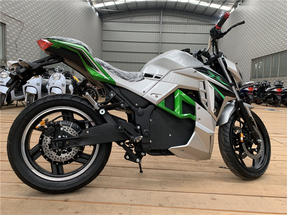 전기 오토바이, 시트 장착, 듀얼 모터 5000w, 광 - 72V 5000W Electric Motorcycle 리뷰 및 가격