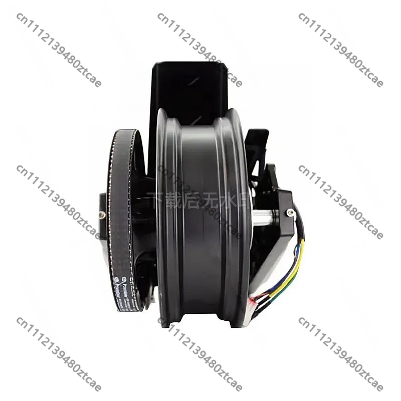 72V 고출력 미드 드라이브 모터 개조 키트 2000W - Electric Motorcycle Conversion Kit 72V 리뷰 및 가격