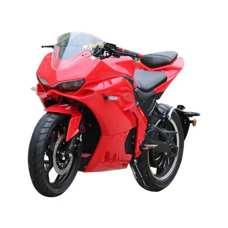 luyuan 2025 새로운 전기 오토바이 고성능 50 - 72V 5000W Electric Motorcycle 리뷰 및 가격