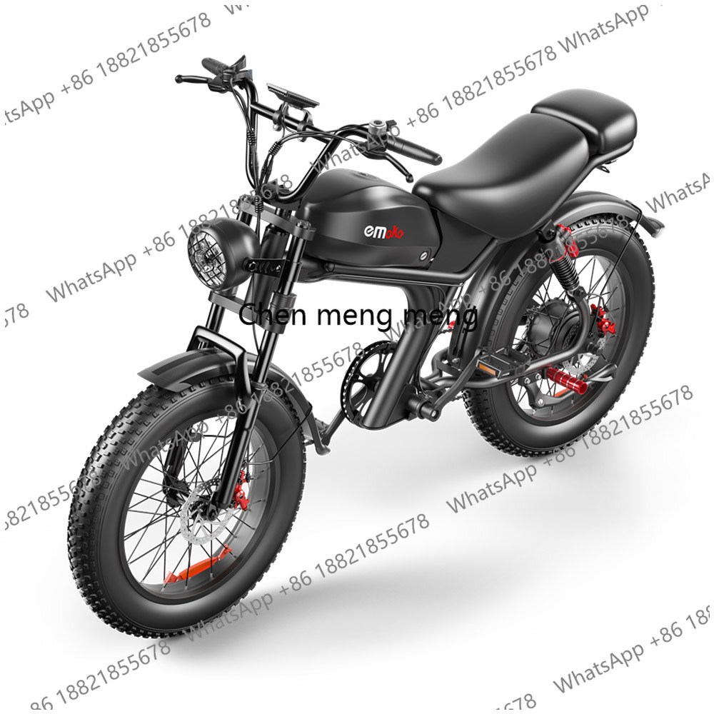 20인치 싱글 & 듀얼 모터 전기 자전거 (팻 타이어, - Dual Motor Electric Motorcycle Frame 리뷰 및 가격
