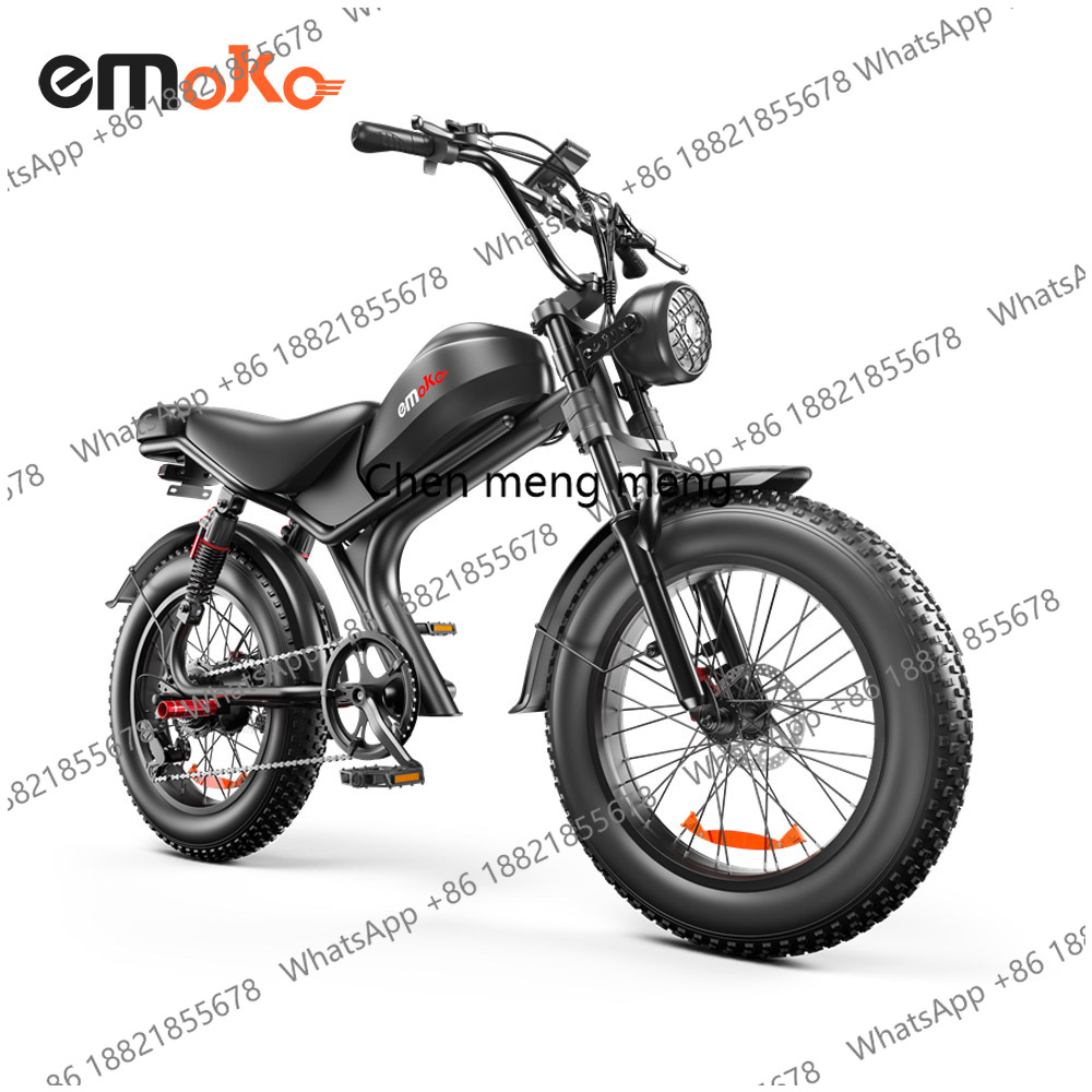 20인치 싱글 & 듀얼 모터 전기 자전거 (팻 타이어, - Dual Motor Electric Motorcycle Frame 리뷰 및 가격