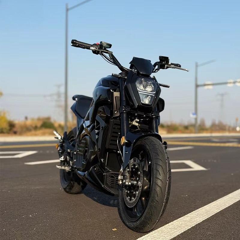 XDSS 디아벨 레이싱 전기 오토바이 5000W 중앙  - 72V 5000W Electric Motorcycle 리뷰 및 가격