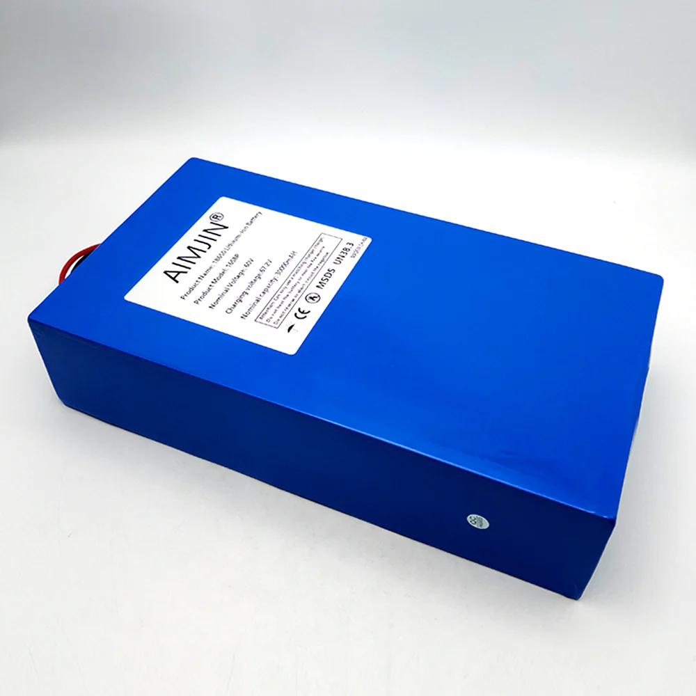 16S8P 60V 새로운 18650 리튬 배터리 팩 3 - 60V 30Ah Electric Scooter Battery 리뷰 및 가격