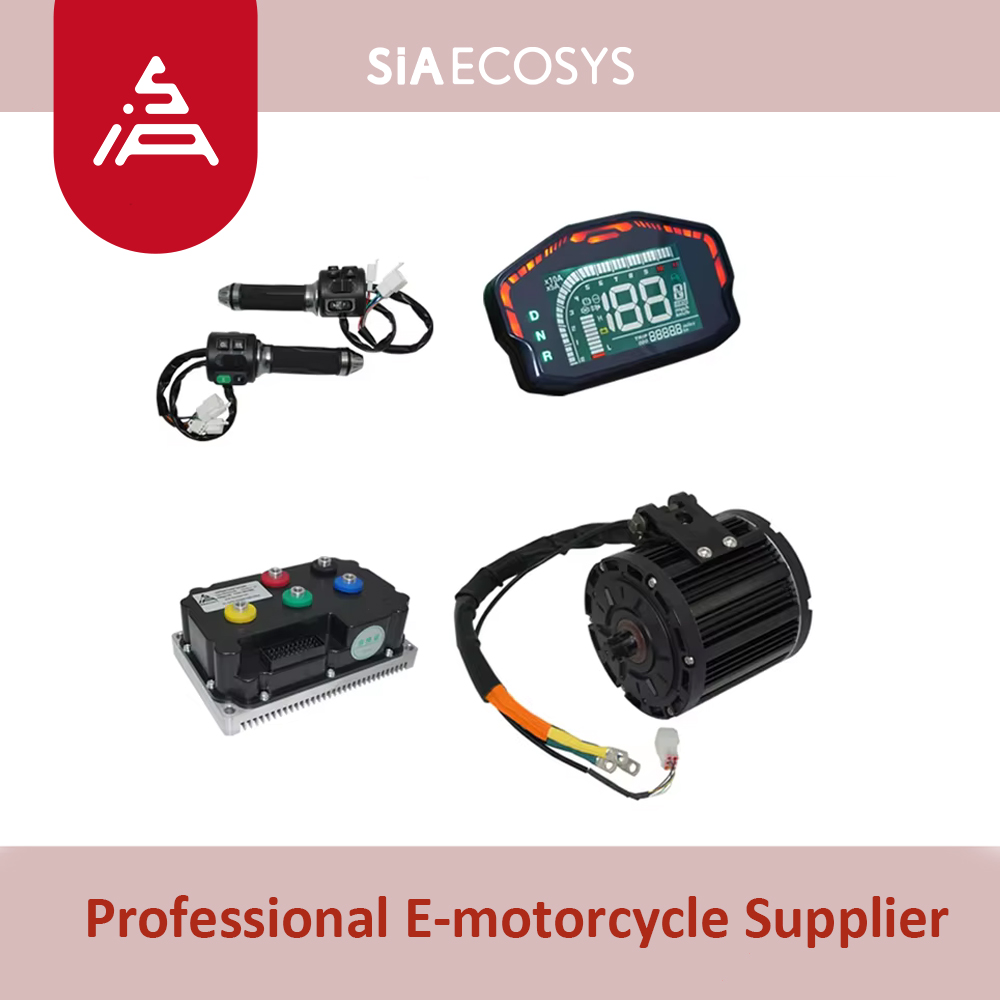 QSMOTOR QS138 미드 드라이브 모터 개조 키트 - Mid Drive Motor Kit 72V 3000W 리뷰 및 가격