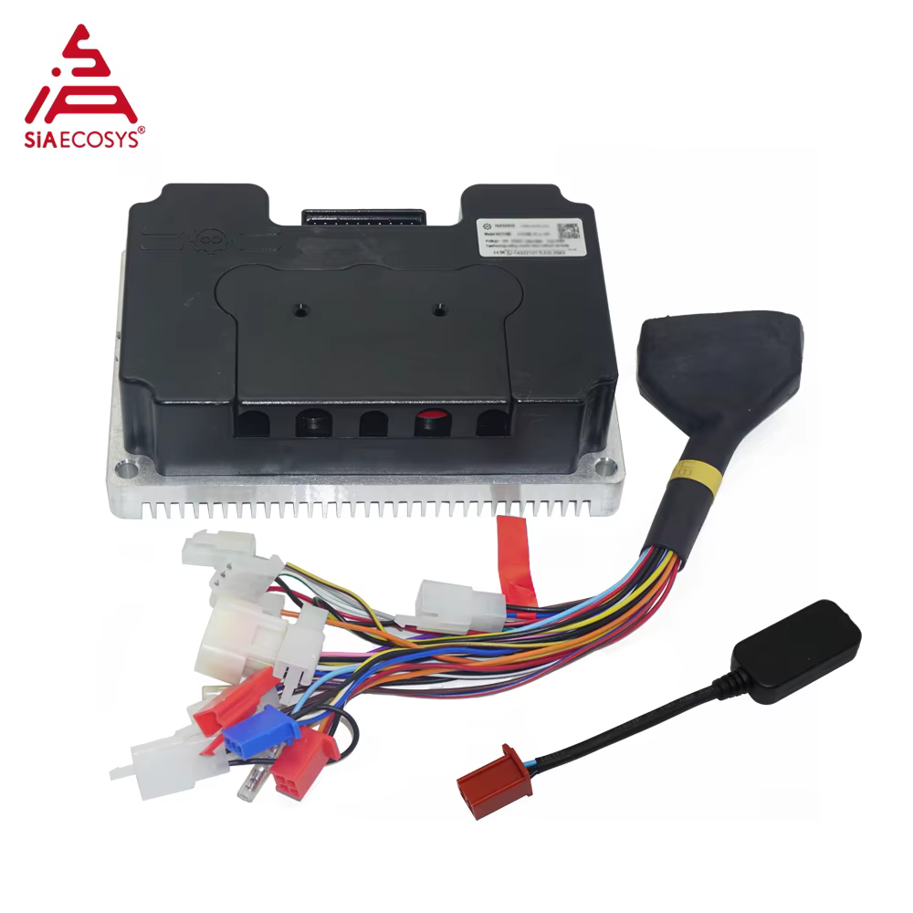 QSMOTOR QS138 미드 드라이브 모터 개조 키트 - Mid Drive Motor Kit 72V 3000W 리뷰 및 가격