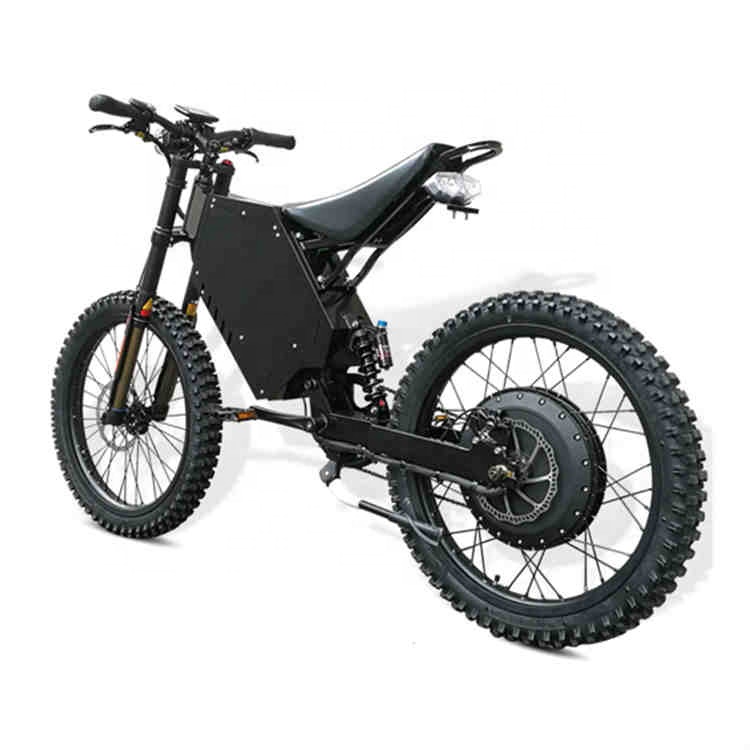 2026 스텔스 폭격기 e바이크 72V 3000W 50 - 8000W Stealth Bomber Ebike 리뷰 및 가격