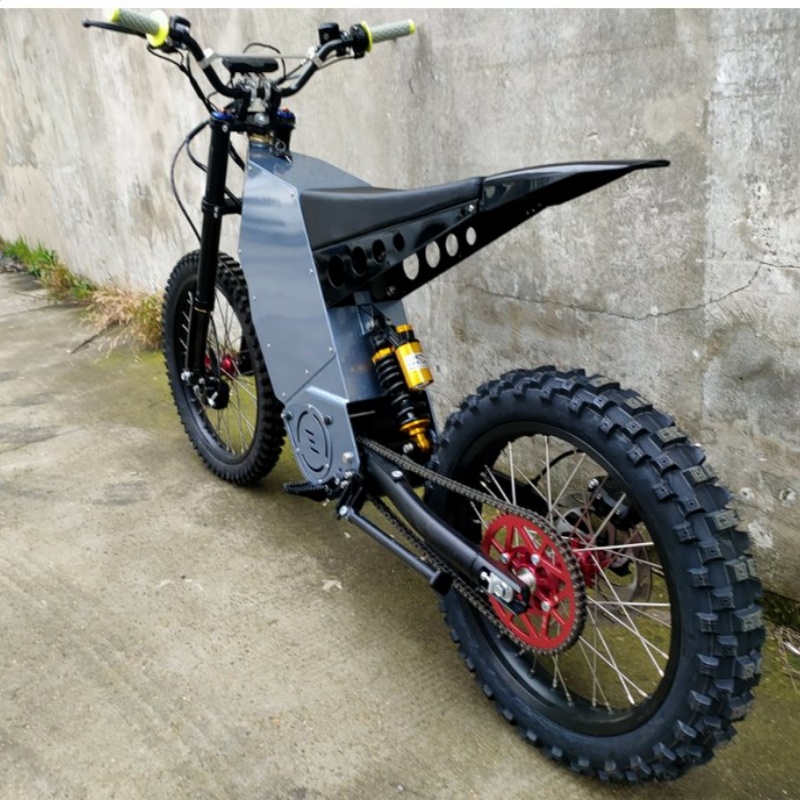 MDX-20 72V 10000W 12000W 15000 - 72V 12000W Electric Dirt Bike 리뷰 및 가격