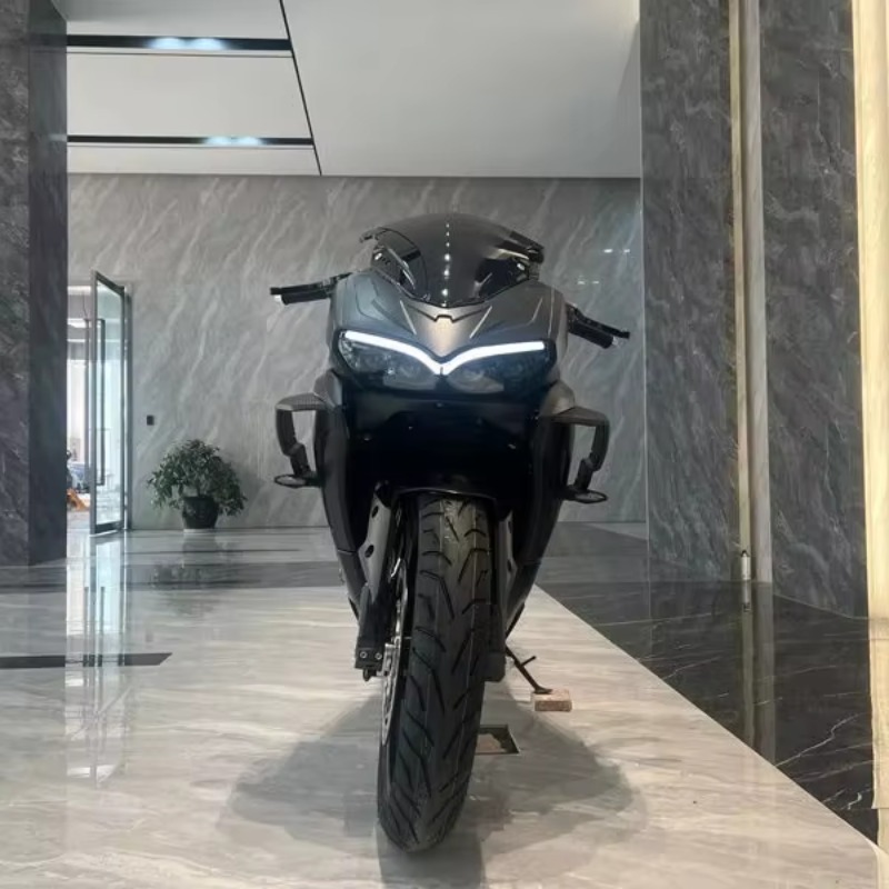 크로노 와일드 고성능 5000W 중앙 브러시리스 모터  - 72V 5000W Electric Motorcycle 리뷰 및 가격