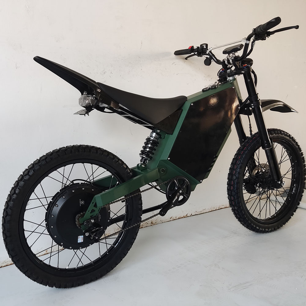 2024 최고급 스텔스 폭격기 자전거 72V 75Ah  - 8000W Stealth Bomber Ebike 리뷰 및 가격