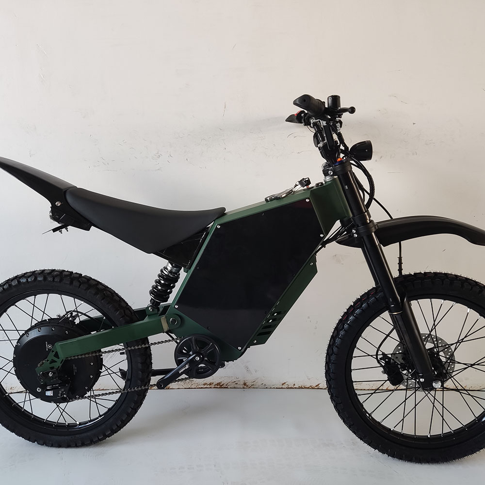 2024 최고급 스텔스 폭격기 자전거 72V 75Ah  - 8000W Stealth Bomber Ebike 리뷰 및 가격