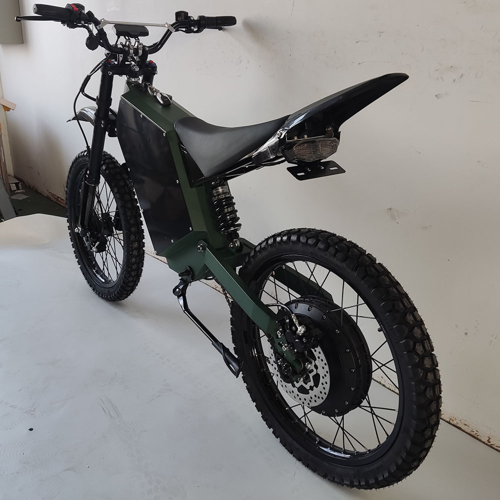 2024 최고급 스텔스 폭격기 자전거 72V 75Ah  - 8000W Stealth Bomber Ebike 리뷰 및 가격
