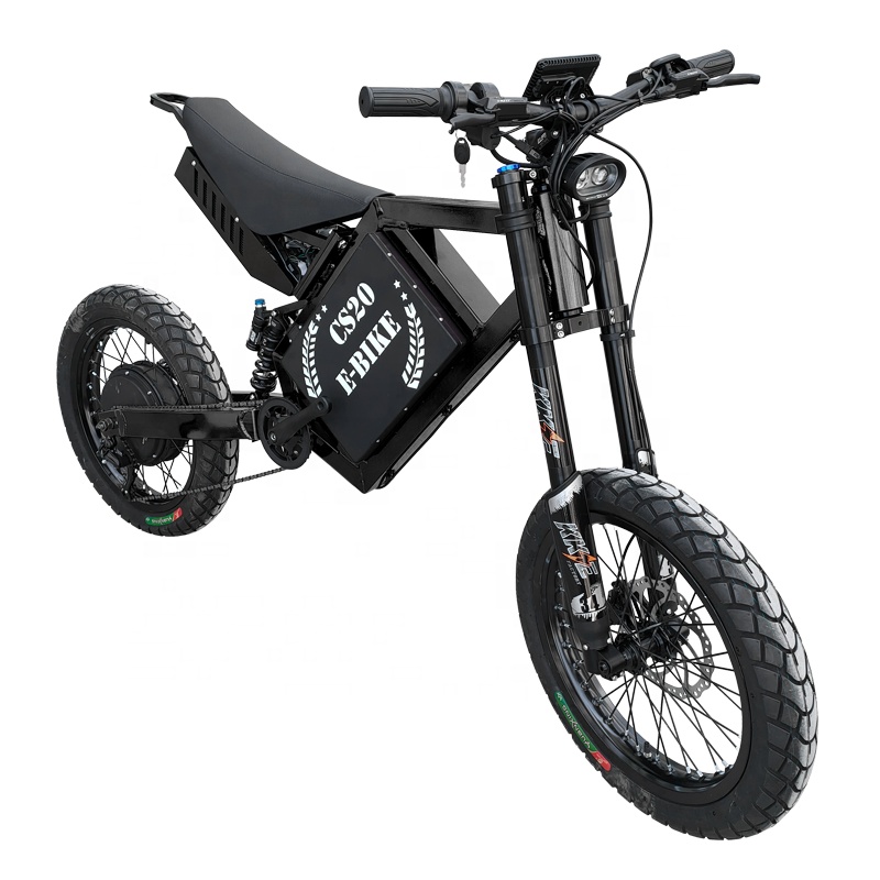 SS30 2021 최신 최저가 / 가장 강력한 산악용  - 72V 12000W Electric Dirt Bike 리뷰 및 가격