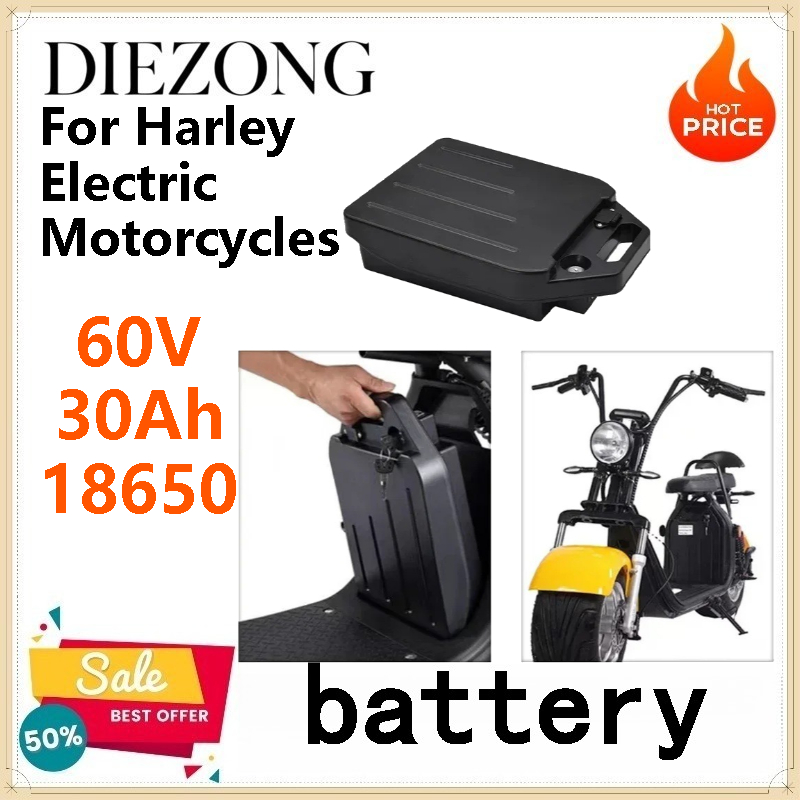 60V 30Ah 탈착식 리튬 배터리 팩(18650 셀  - 60V 30Ah Electric Scooter Battery 리뷰 및 가격