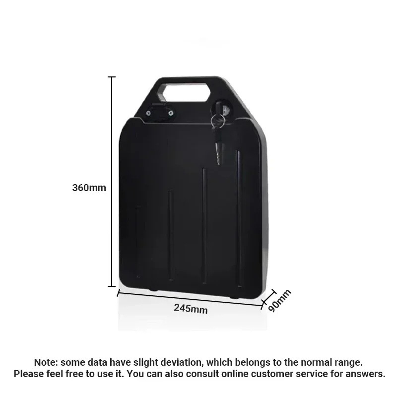 60V 30Ah 탈착식 리튬 배터리 팩(18650 셀  - 60V 30Ah Electric Scooter Battery 리뷰 및 가격