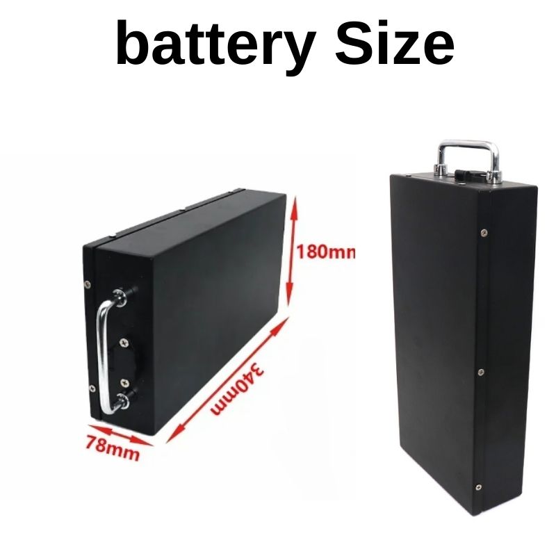 할리 배터리 60V 20Ah 30Ah 40Ah 전기 오 - 60V 30Ah Electric Scooter Battery 리뷰 및 가격