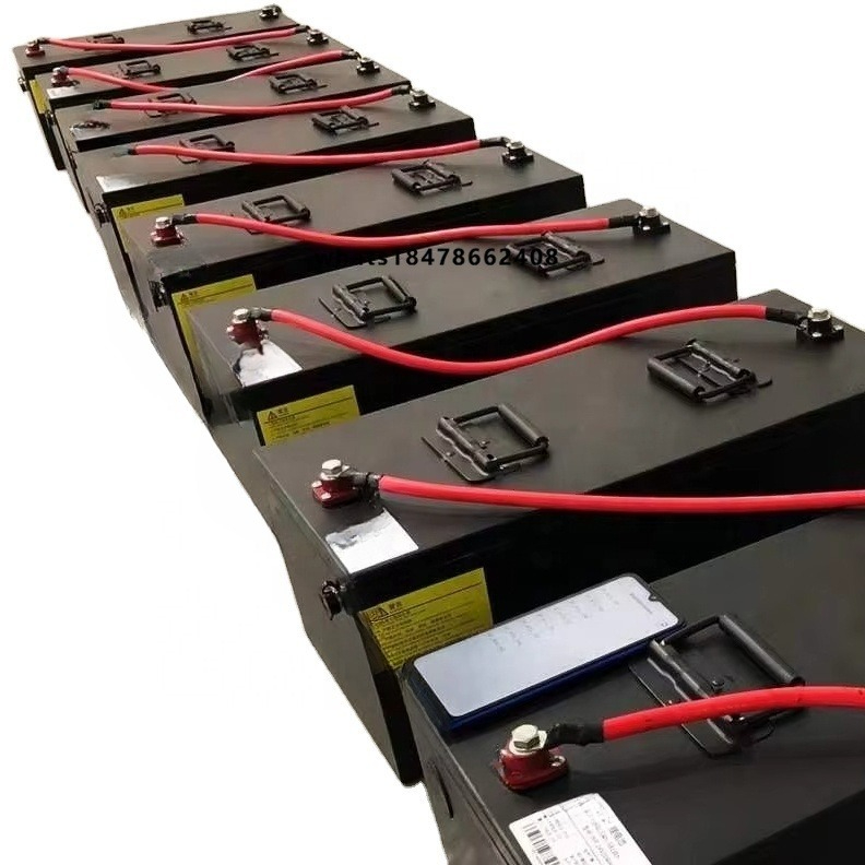 72볼트 리튬인산철 배터리 팩 72V 40Ah 50Ah - 72V 60Ah Lifepo4 Battery Pack 리뷰 및 가격