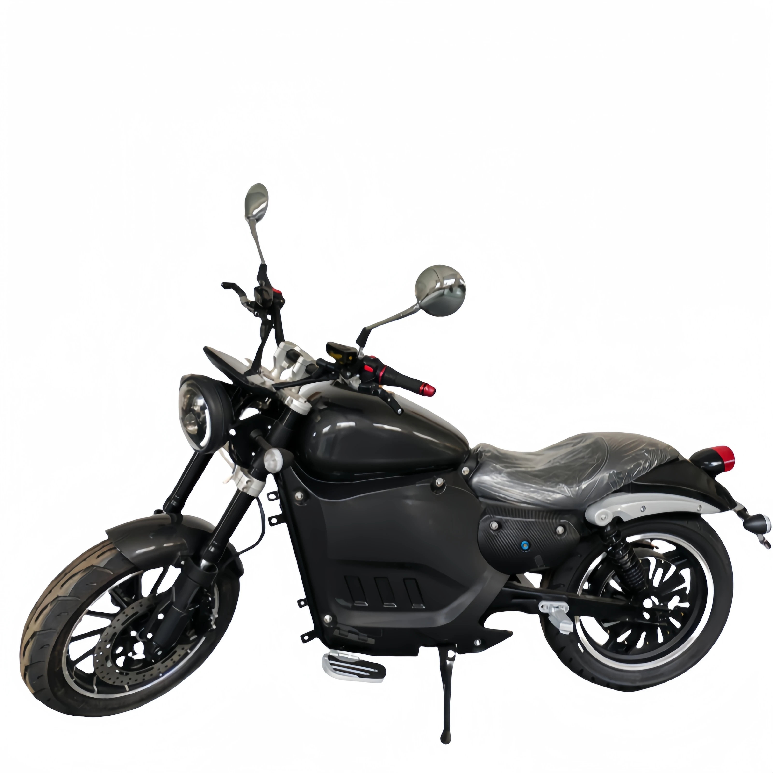 하이 퀄리티 강력한 오토바이 성인 전기 오토바이, 72 - 72V 5000W Electric Motorcycle 리뷰 및 가격