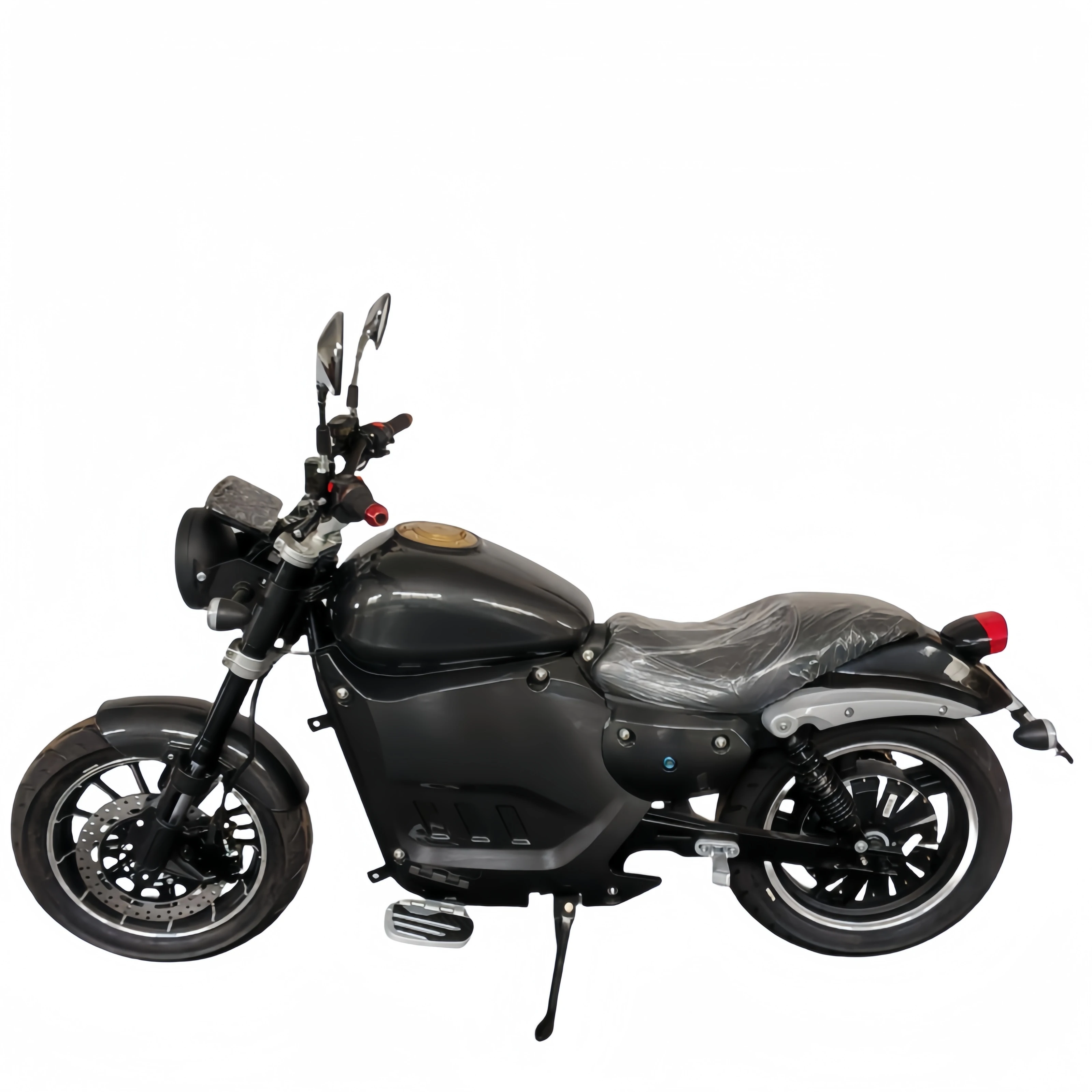 하이 퀄리티 강력한 오토바이 성인 전기 오토바이, 72 - 72V 5000W Electric Motorcycle 리뷰 및 가격