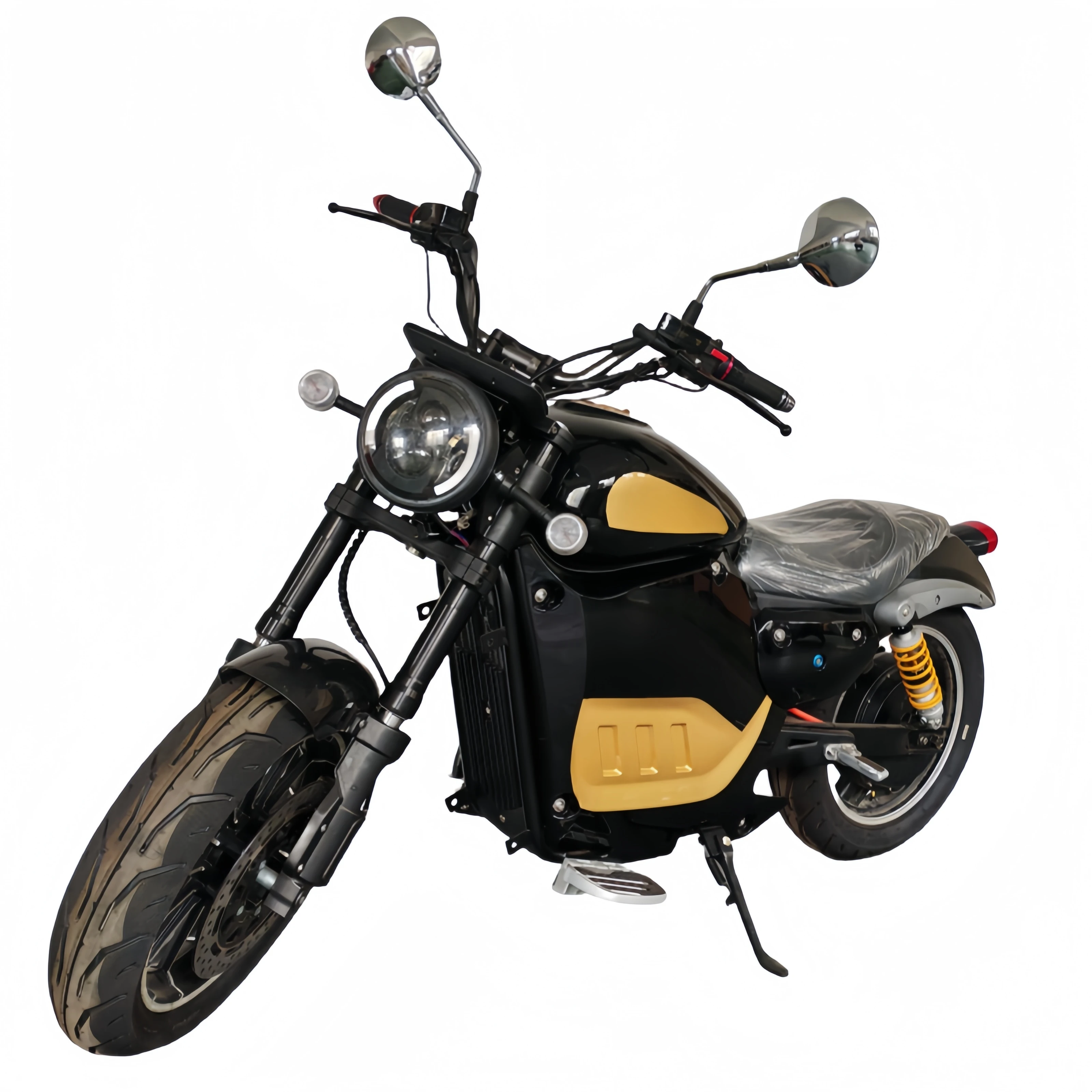 하이 퀄리티 강력한 오토바이 성인 전기 오토바이, 72 - 72V 5000W Electric Motorcycle 리뷰 및 가격