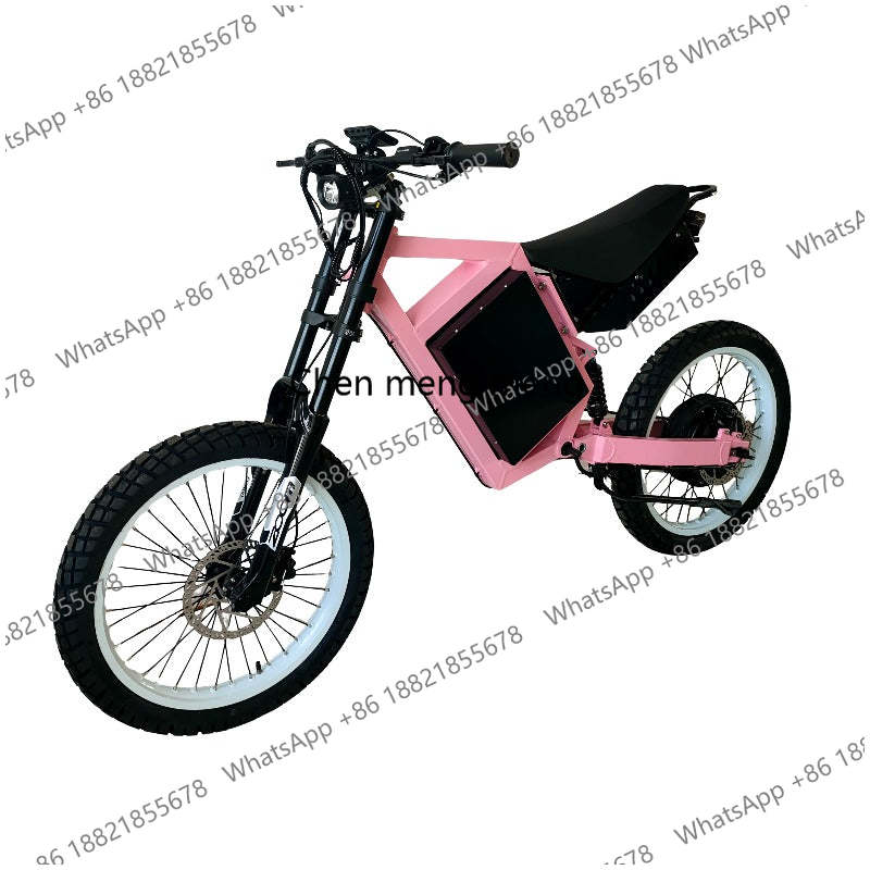 CS20 12000w 전기 자전거 강력한 19인치 팻  - 72V 12000W Electric Dirt Bike 리뷰 및 가격