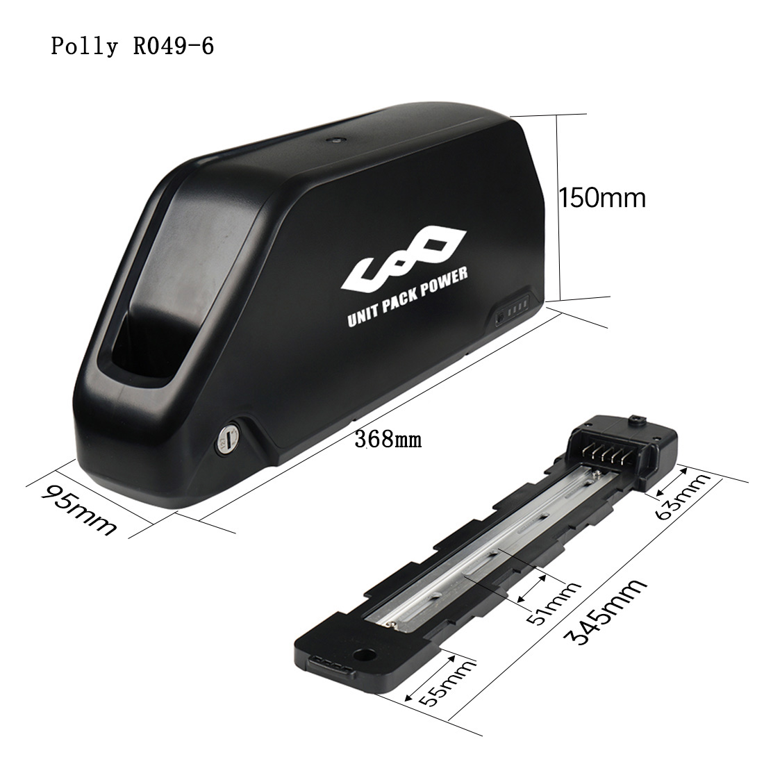 52V 25AH 다운튜브 전기자전거 배터리 폴리 217 - 60V 30Ah Electric Scooter Battery 리뷰 및 가격