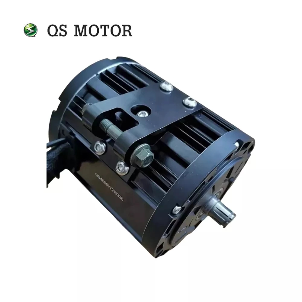 QS138 90H 미드 드라이브 모터 키트 4000W  - Electric Motorcycle Conversion Kit 72V 리뷰 및 가격