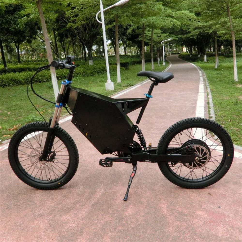 전기자전거 3000W 5000W 8000W 키트 스텔스 - 8000W Stealth Bomber Ebike 리뷰 및 가격