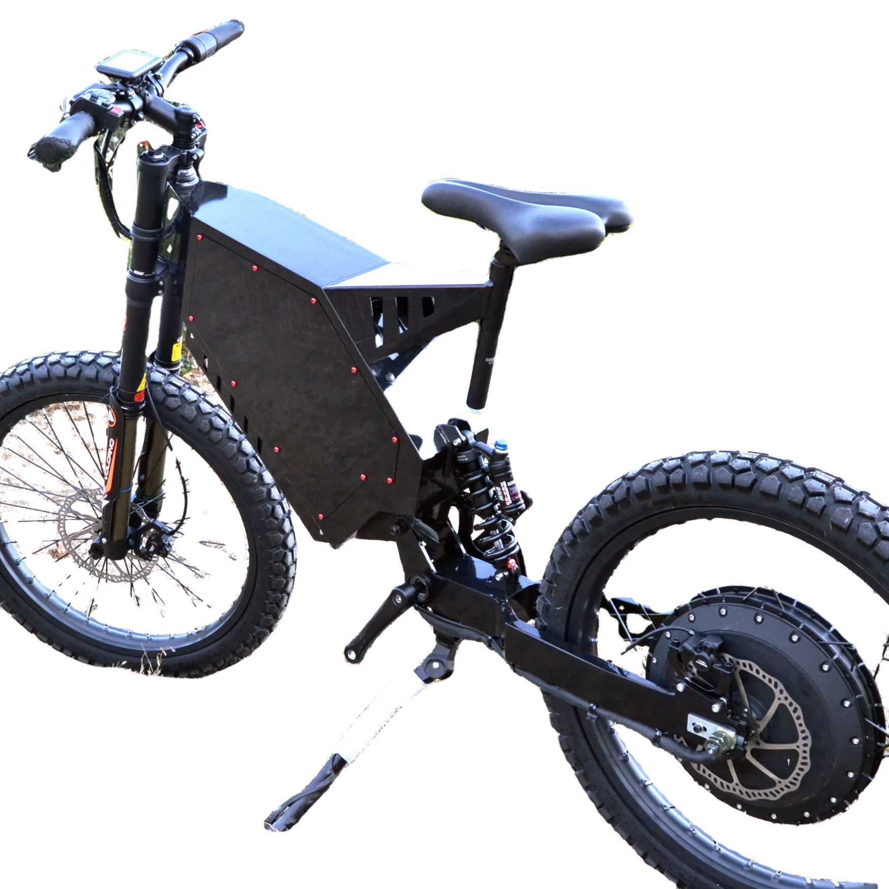 공장 타이어 72v 110km/h 산악용 전기 자전거  - 72V 12000W Electric Dirt Bike 리뷰 및 가격